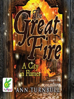 cover image of The Great Fire